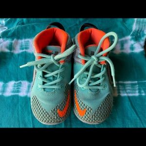 Toddler Nike LeBron James sneakers